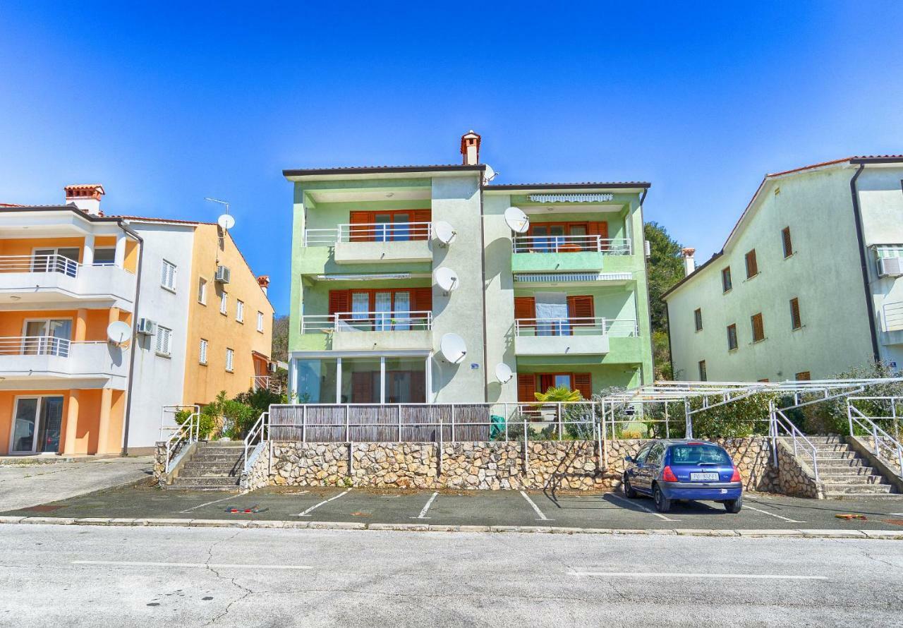 Apartment Zeljko 832 Rabac Εξωτερικό φωτογραφία