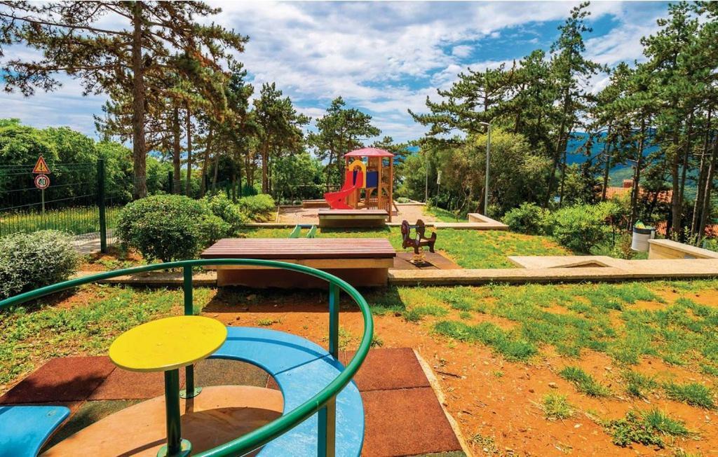 Apartment Zeljko 832 Rabac Εξωτερικό φωτογραφία